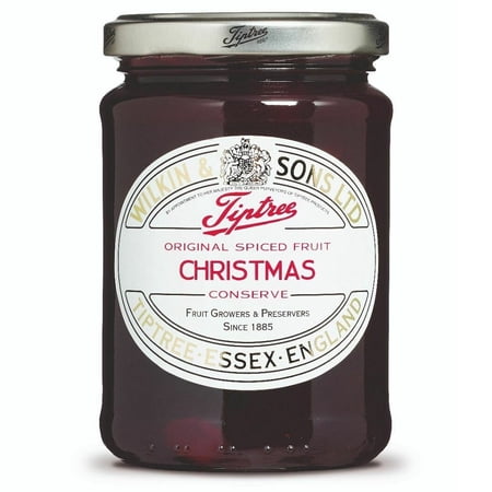 Tiptree Christmas Conserve 340G Jar (Pack of 3)