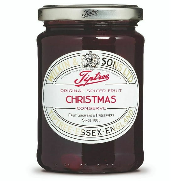 Tiptree Christmas Conserve 340G Jar (Pack of 6)