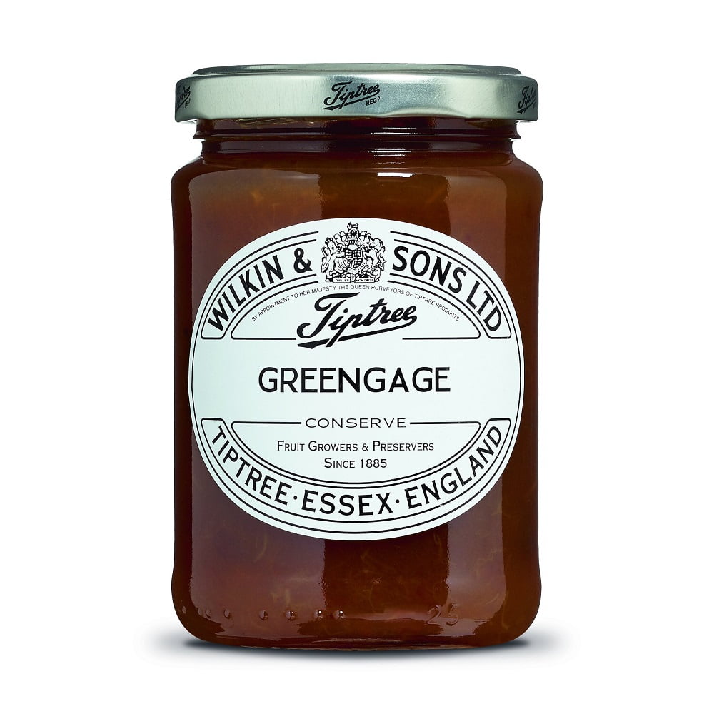 Tiptree Greengage Conserve 340g (Pack of 2)