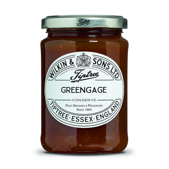 Tiptree Greengage Conserve 340g (Pack of 2)