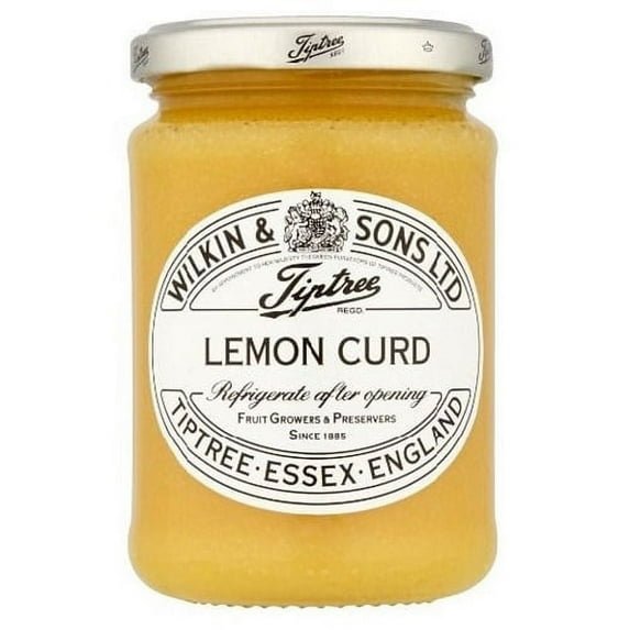 Tiptree Lemon Curd, 11 Ounce Jars (Pack of 3)