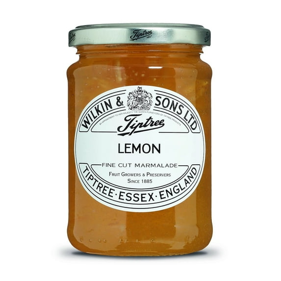Tiptree Lemon Marmalade, 12 Ounce Jars (Pack of 2)