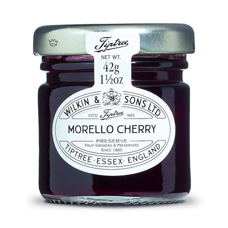 Tiptree Morello Cherry Preserve Mini 42g (Pack of 24)