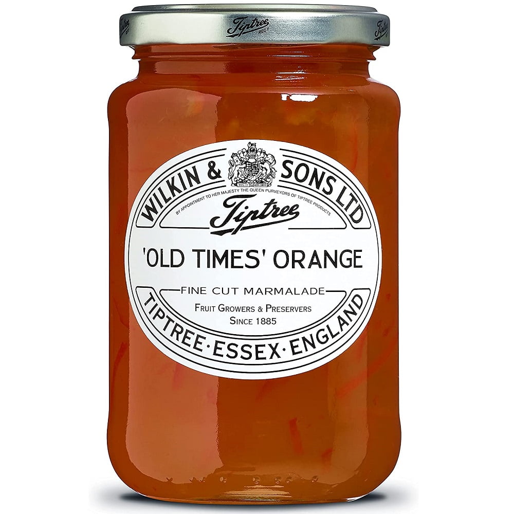Tiptree Old Times Orange Marmalade, 340g (Pack of 2)