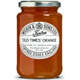 thumbnail image 1 of Tiptree Old Times Orange Marmalade, 340g (Pack of 2), 1 of 1