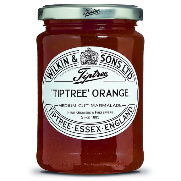 Tiptree Orange Marmalade, 12 Ounce Jar