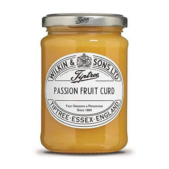 Tiptree Passion Fruit Curd, 11 oz Jar