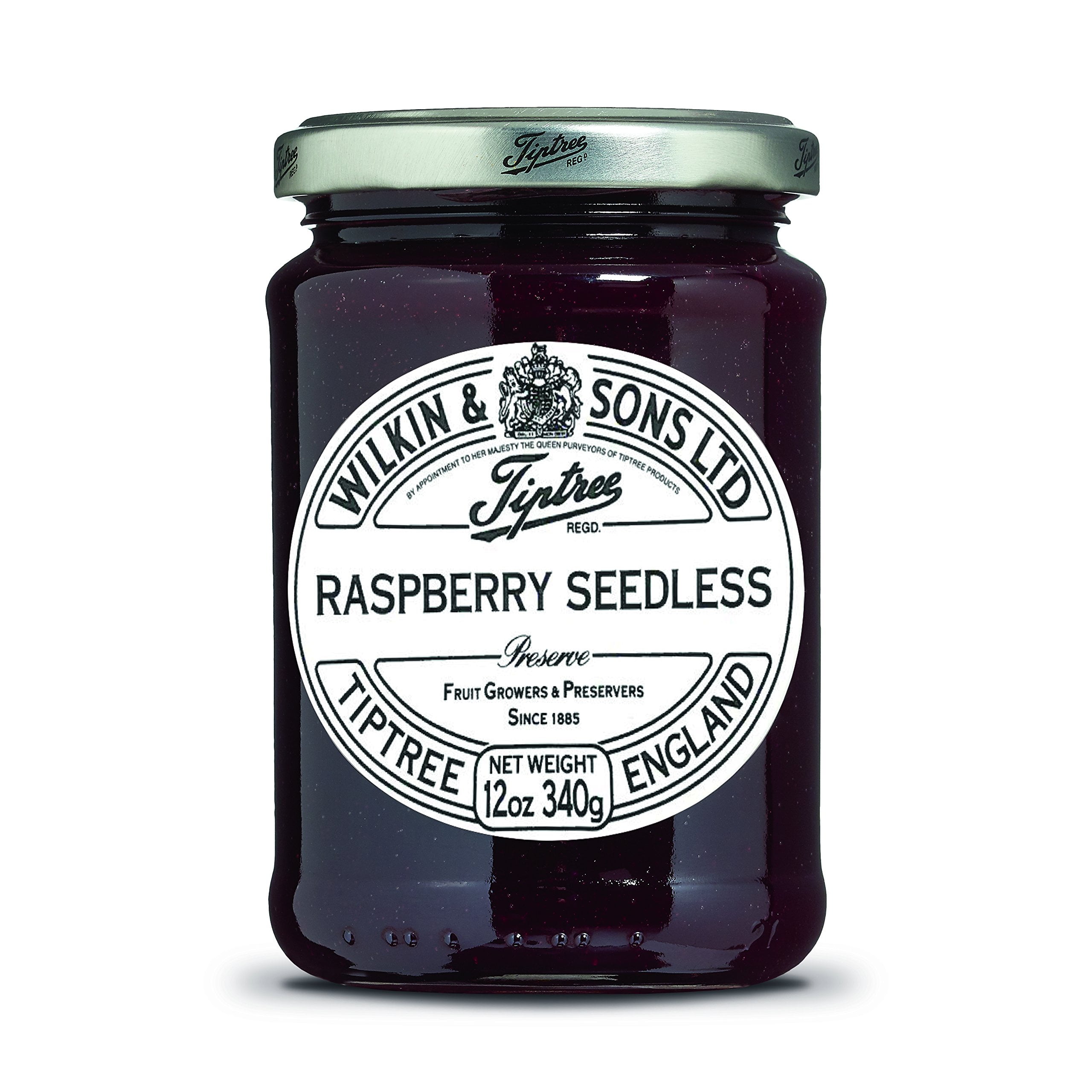 Seedless Brambleberry Preserve