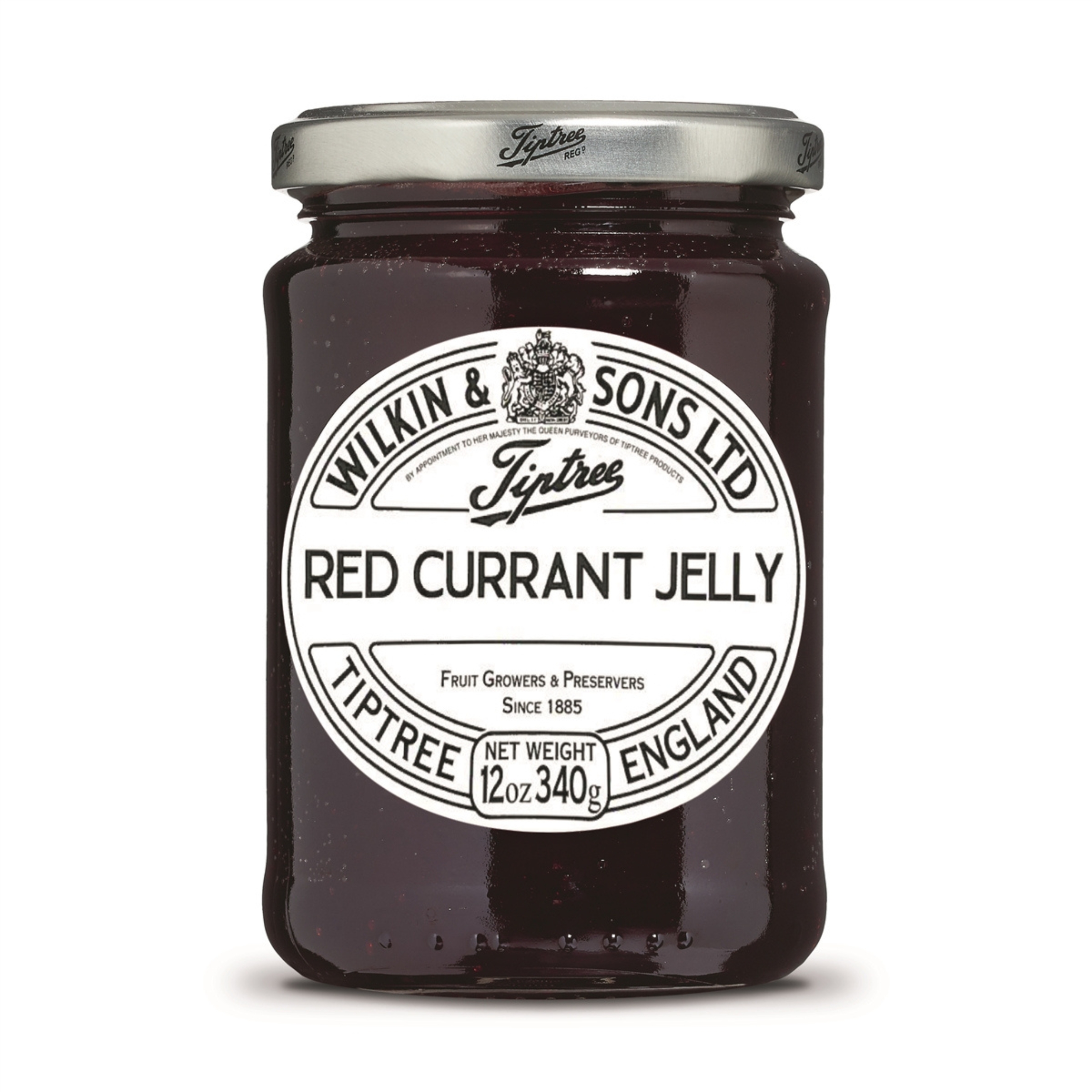 Tiptree Red Currant Jelly, 12 Ounce Jar - image 1 of 8