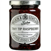 Tiptree Tiny Tip Raspberry Conserve 340g - Pack of 6