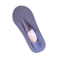 thumbnail image 1 of Tiqkatyck Ankle Socks Clearance, 1 Pairs Women's Solid Ice Silk Socks Breathable Invisible Socks Non Slip Socks Low Socks Crew Socks for Women No Show Socks Womens Light Blue One Size, 1 of 3