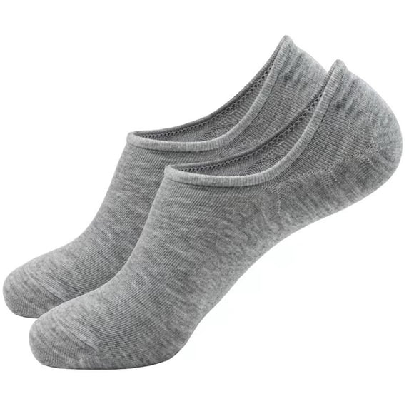 Tiqkatyck Ankle Socks Clearance, No Show Socks for Women Women's Cotton Socks Non Slip Socks Compression Socks for Women Crew Socks for Women No Show Socks Womens Grey A