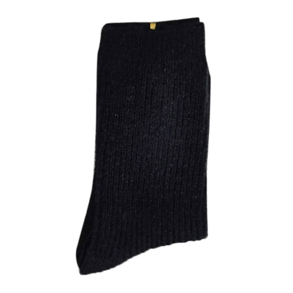 Tiqkatyck Ankle Socks Clearance, Warm Christmas Fashion Windproof Print Mid Tube Socks Long Tube Cotton Compression Socks for Women Crew Socks for Women No Show Socks Womens Black One Size