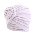 thumbnail image 1 of Tiqkatyck Baseball Cap Clearance, Women Turban Hat Cancer Chemo Cap Hair Bonnet Head Scarf Wrap Cover Trucker Hats Women, Hats for Men Grey One size, 1 of 1