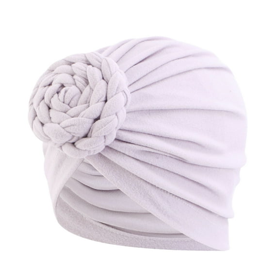 Tiqkatyck Baseball Cap Clearance, Women Turban Hat Cancer Chemo Cap Hair Bonnet Head Scarf Wrap Cover Trucker Hats Women, Hats for Men Grey One size