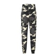 thumbnail image 1 of Tiqkatyck Cargo Pants Women, Military Camouflage Camo Pants Womens Casual Cargo Trousers, Pants for Women Khaki, 1 of 5