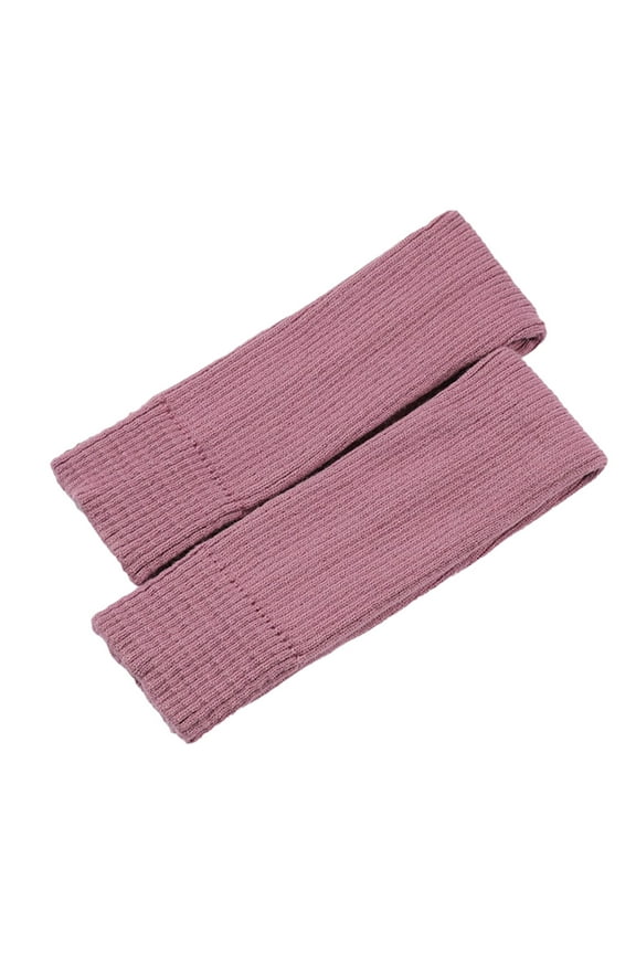 Clearance Leg Warmers, Ballet Dance Socks Wool Yoga Warm Latin Leg Step Socks Over The Knee Socks Sports Leg Warmers for Women Winter M One Size