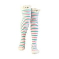 thumbnail image 1 of Tiqkatyck Christmas Stockings Clearance Fuzzy Socks Women's Coral Fleece Thickened Cartoon Striped Warm Towel Floor Socks 2Pc Stockings Christmas Stockings Bulk Pink, 1 of 3