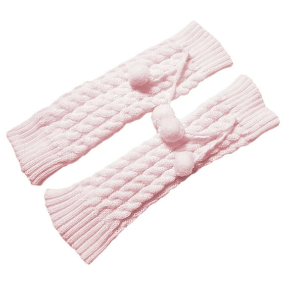 Tiqkatyck Compression Socks Clearance, Women's Fashion Solid Color Comfortable Socks Autumn and Winter Warm Socks Warm Socks Compression Socks for Women Pink One Size