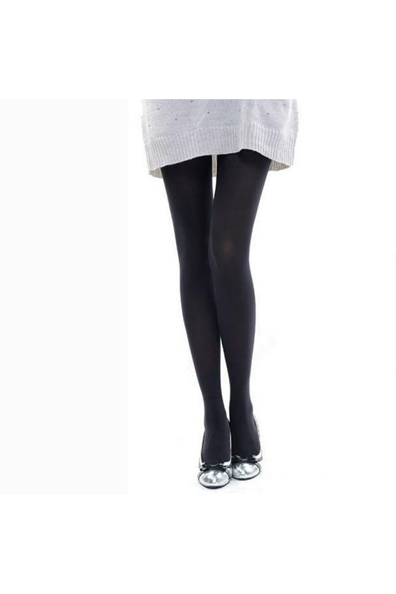 Compression Socks for Women, Autumn Burnish Opaque Tights Candy Color Leggings Tights Trample Ankle Socks for Women, Socks for Women Black One size