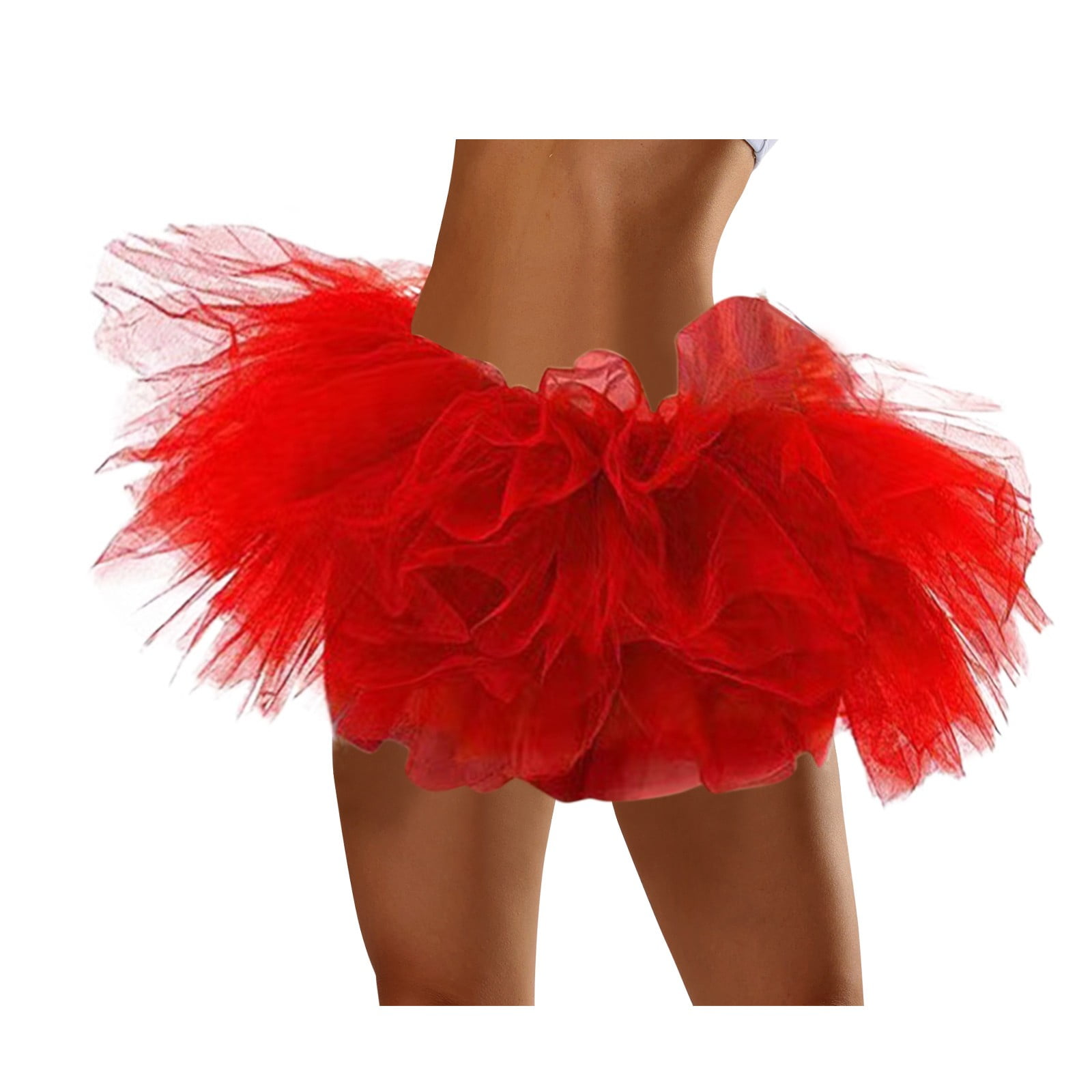 mardi gras mini skirt
