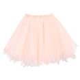 thumbnail image 1 of Tiqkatyck Mardi Gras Pleated Skirts for Women Clearance, Womens Fashion Solid Party Fashion Skirt Tutu Birthday Cake Skirt Puffy Skirt Holiday Skirts for Women, Skirts for Women Watermelon Red, 1 of 8
