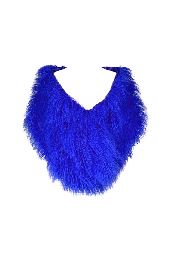 Shawl Wraps for Women Clearance Women's Faux Shawl Wedding Wrap and Shawl Bride Shawl Winter Shawl Bride and Bridesmaid Scarf for Women Shawls and Wraps Blue