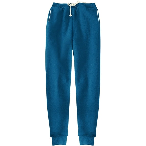 Tiqkatyck Sweatpants Women, Women's Warm Lined Athletic Sweatpants High Waisted Jogger Pants Fleece Lined Winter Thicken Outdoor Long Pants Gym Leggings for Women, Trousers Pants for Women Navy XXXXL