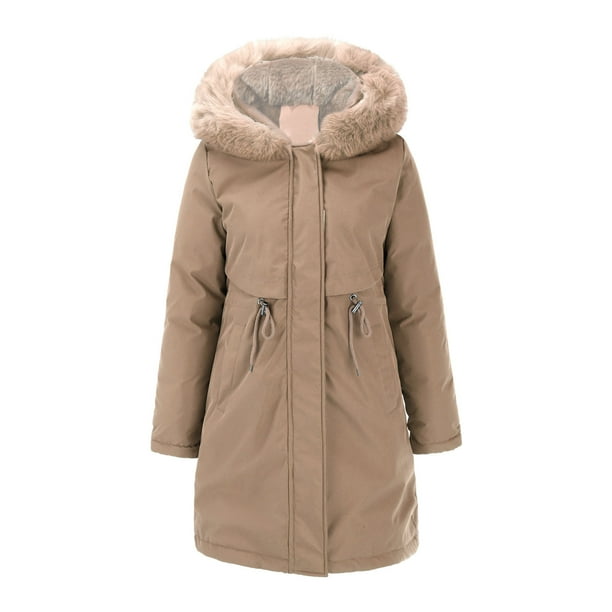 トップス BALANCE DAMAGED SIDE LIB SWEAT PARKA 01 RUBBERIZED EFFECT PARKA WITH HOODIE - Sand | ZARA United States