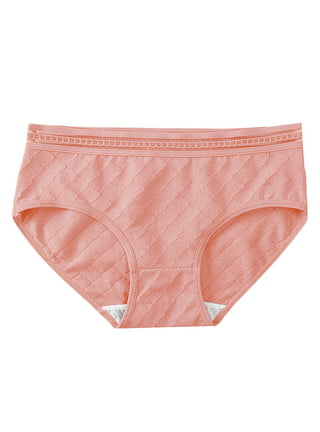 LBECLEY No Show Underwear Women Womens Comfort Pattern Panties Low