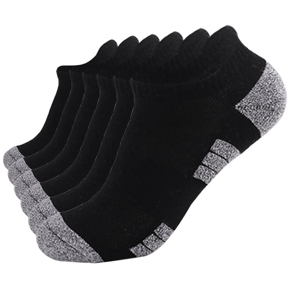 Tiqkatyck Womens Ankle Socks Clearance, Plus Size Cotton Socks Basketball Socks Spring Summer Autumn and Winter Men's Crew Socks Winter Socks for Women, Ankle Socks for Women E M