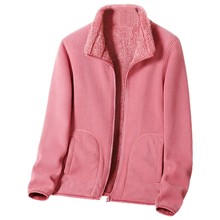 Walmart snow tipped fleece jacket deals