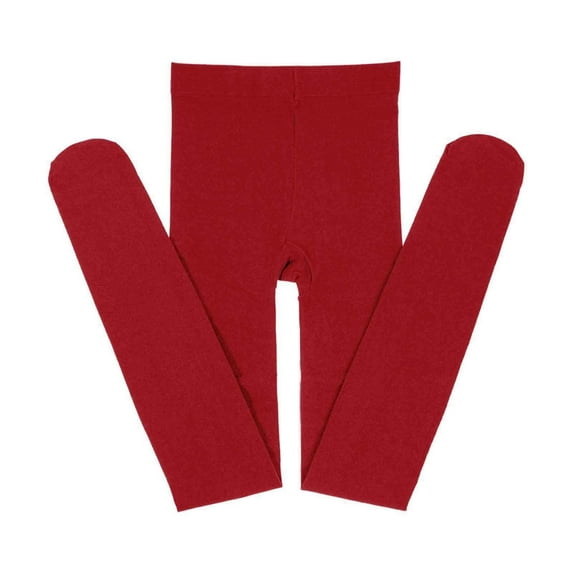 Tiqkatyck Womens Tights Clearance, 22 Colors Autumn Winter Women Stockings Pantyhose Female Warm Leggings Tights Seamless Pantyhose Compression Socks for Women Watermelon Red One Size