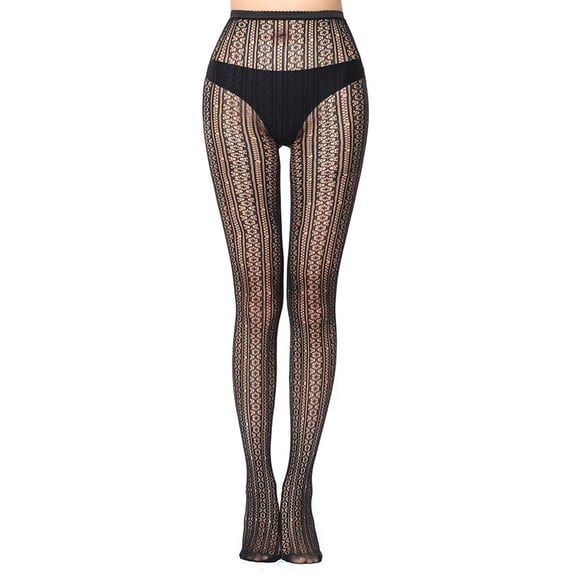 Tiqkatyck Womens Tights Clearance, Women Long Tube Suspender Alluring Socks Alluring Panties Silk Stockings Compression Socks for Women Crew Socks for Women No Show Socks Womens Ak One Size