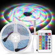 Tira De Luces 300 RGB LED 10m 32 ft Tiras Luz Para Decoracion Habitacion Cuarto