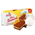 thumbnail image 1 of Tiramisu MINI Cakes 10pk, 300g, 1 of 1