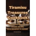 thumbnail image 1 of Tiramisu Treasures Cookbook (Paperback), 1 of 1