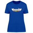 thumbnail image 1 of Tirana B&W Landmark T-Shirt Women -Image by Shutterstock, Female Medium, 1 of 2