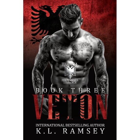 Tirana Brothers Veton: Tirana Brothers Syndicate, Book 3, (Paperback)