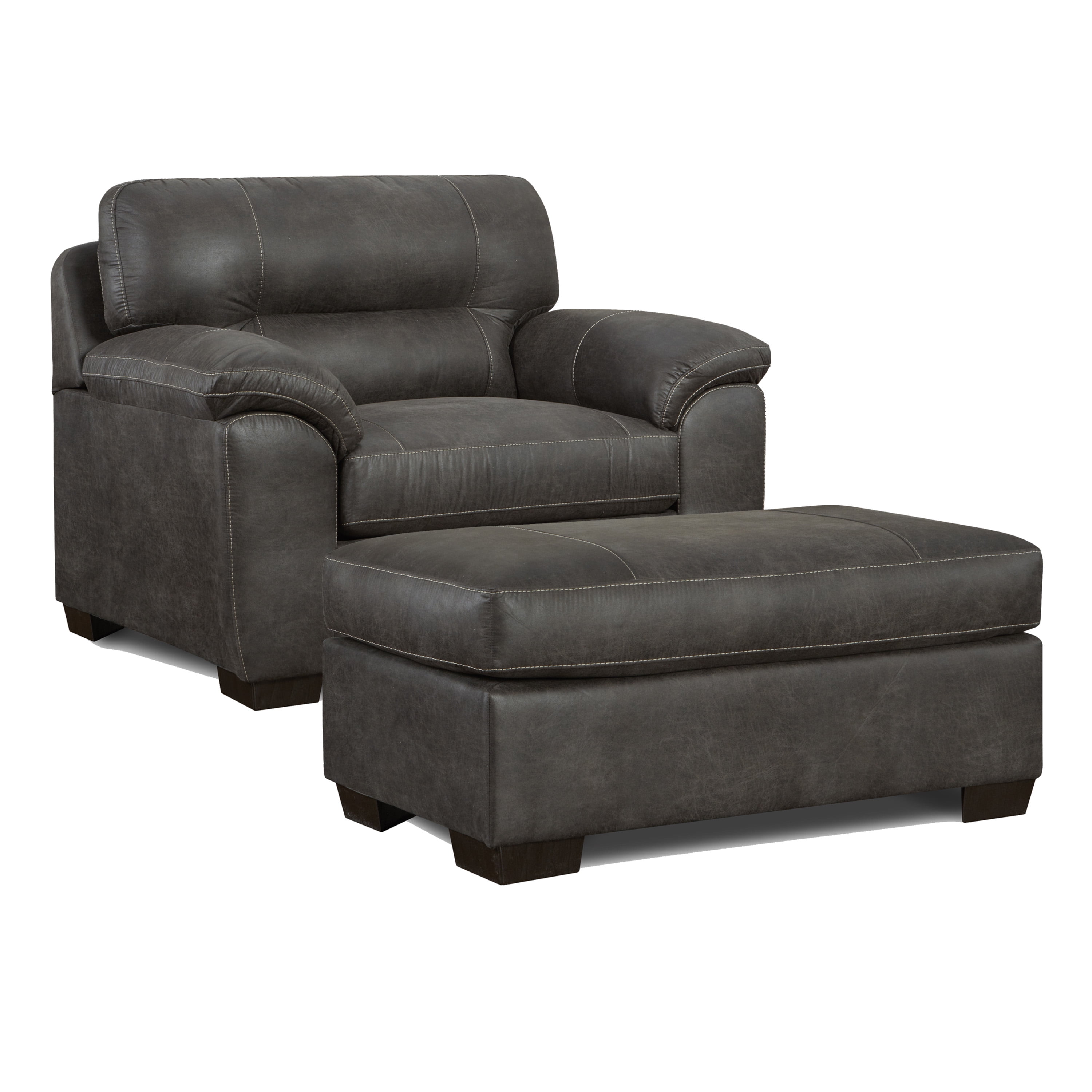 Pillow top arm chair hotsell