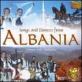 thumbnail image 1 of Tirana Folk Ensemble - Songs and Dances From Albania - Music & Performance - CD, 1 of 2
