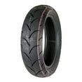 thumbnail image 1 of Tire 140/70-14 Front for Cougar Cycle Falcon 250cc Front Wheel Scooter Motorcycle Superior Grip & Longevity, 1 of 7