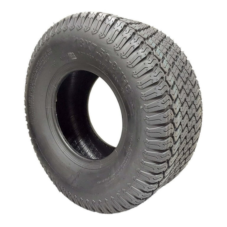 東芝 - tibimomo Tire 18x7.5-8 4-Ply 5111021 222-6466 504-00406 For Toro