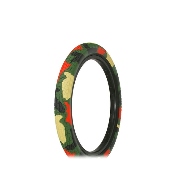 Tire 20 x 2.35 Army Green R-4602