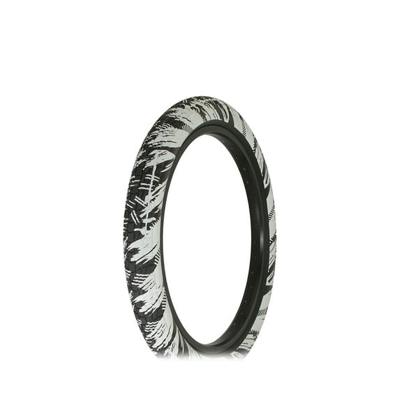 Tire 20 x 2.35 Fire Ball White R-4602