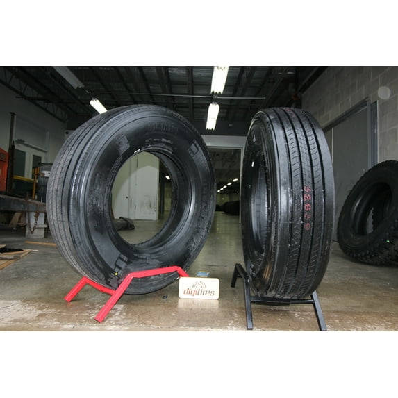 Pirelli H89 Plus 295/75R22.5 H/16PLY Commercial Tire