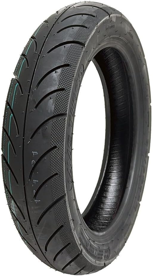 Tire 90/90-12 Tubeless Front/Rear Motorcycle Scooter Moped TR14