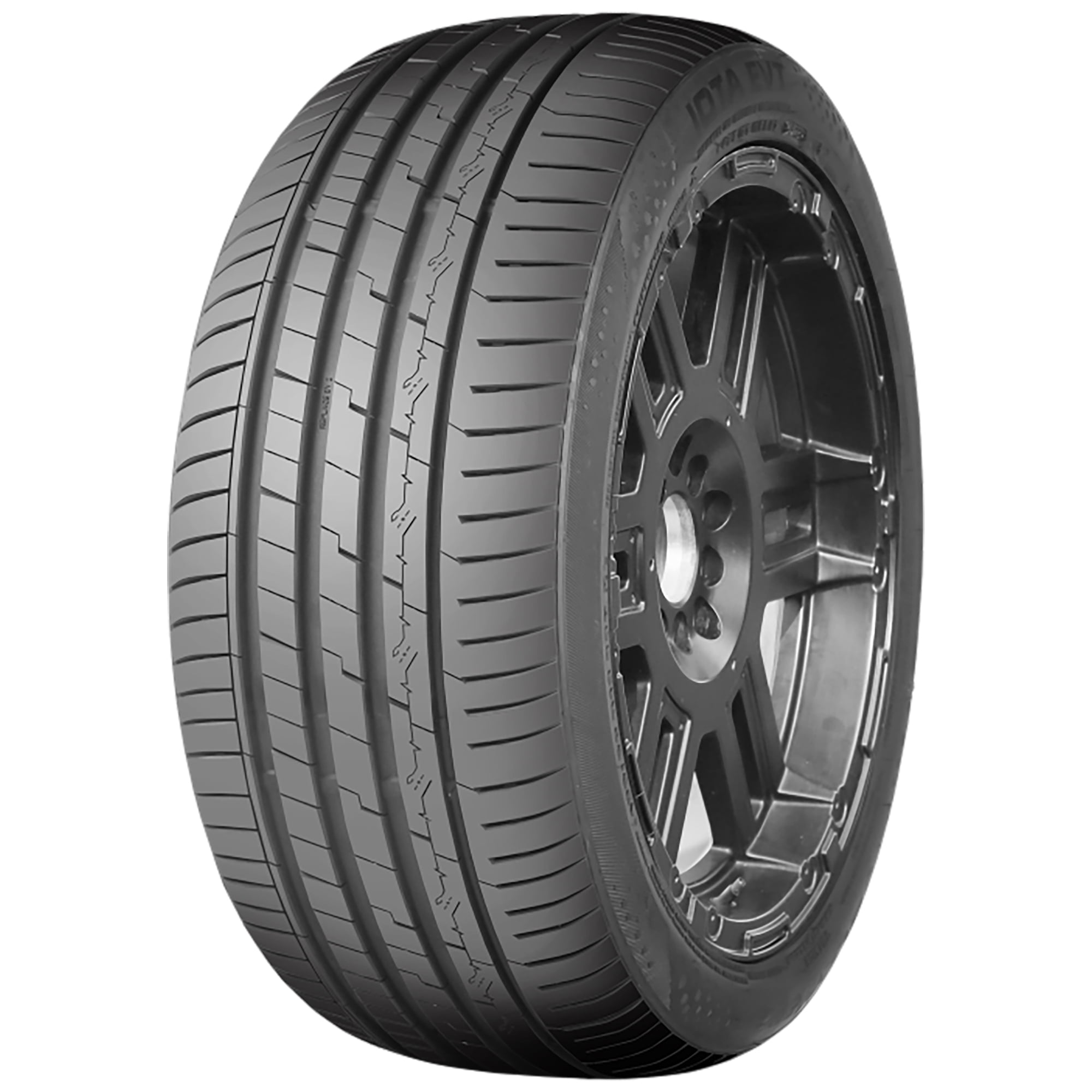Accelera Iota EVT All Season 235/55ZR17 103W XL Passenger Tire