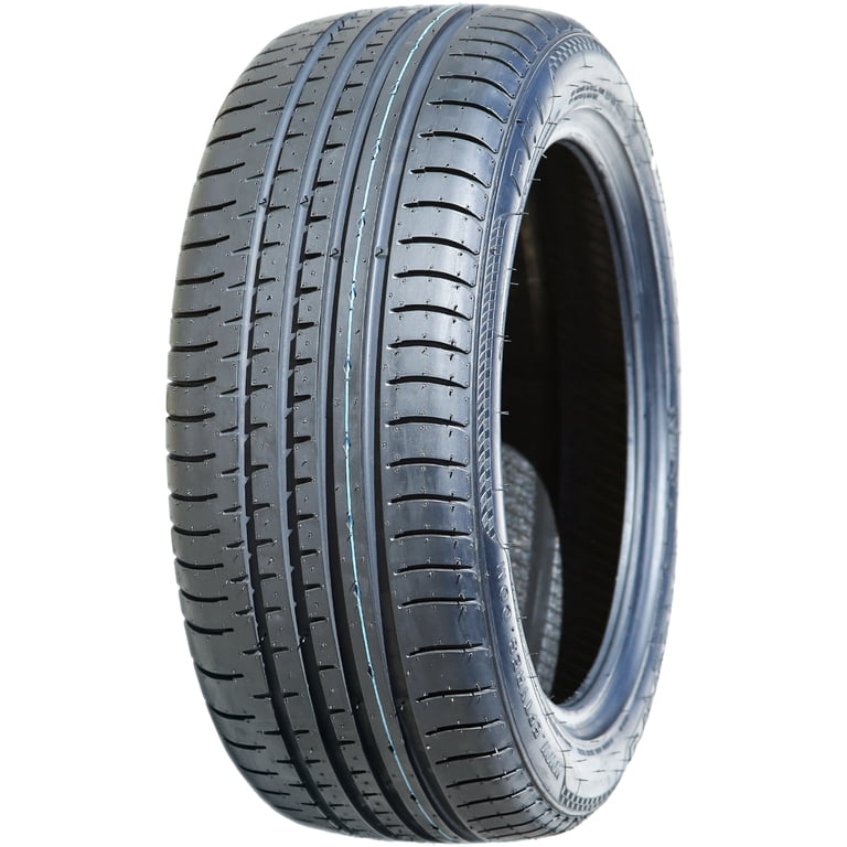 teere Accelera Phi 215/40ZR19 215/40R19 90Y High Performance a/s All