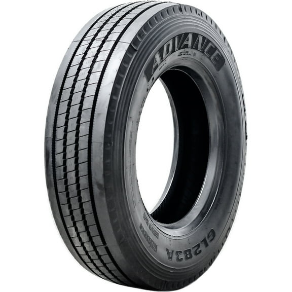 Advance GL283A 265/70R19.5 140/138M H 16 Ply All Position Commercial Tire